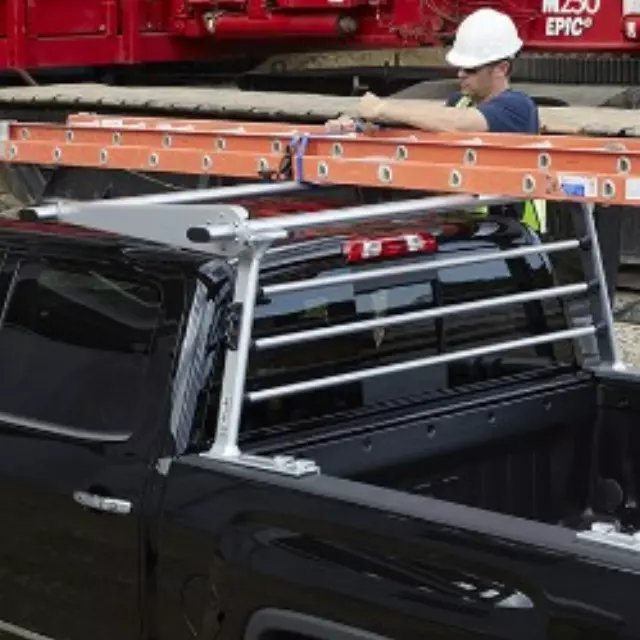 Ladder Rack - Cantilever Cab Over Extension - GM (19299113)