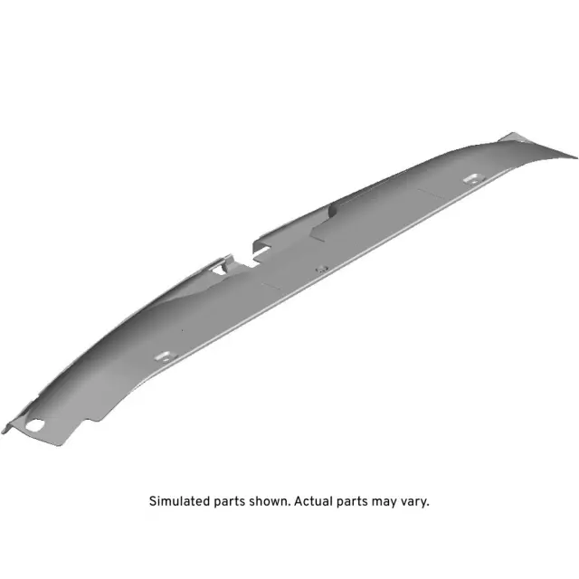 15809933 - : Upper Panel for Chevrolet: Suburban 1500, Suburban 2500, Tahoe | GMC: Sierra 1500, Sierra 1500 Classic, Sierra 1500 HD, Sierra 1500 HD Classic, Sierra 2500, Sierra 2500 HD, Sierra 2500 HD Classic, Sierra 3500, Sierra 3500 Classic, Sierra 3500 HD, Yukon, Yukon XL 1500, Yukon XL 2500 Image