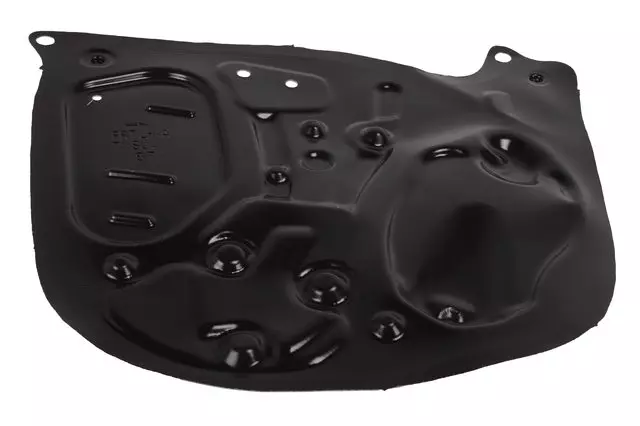 23505787 - Body: Water Shield for Cadillac: Escalade, Escalade ESV | Chevrolet: Suburban, Tahoe | GMC: Yukon, Yukon XL Image