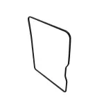 68226111AB - Body: Body Weather-strip for Ram: ProMaster 1500, ProMaster 2500, ProMaster 3500 Image