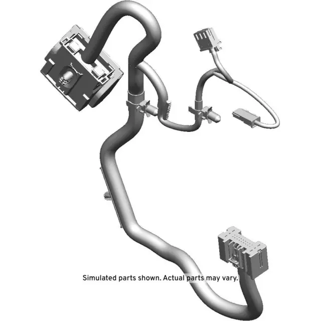 84460740 - Body: Harness for GM Image