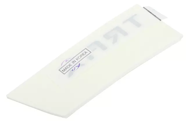 Nameplate - Passenger Side (RH) - GM (95220717)