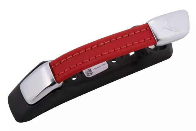 84656927 - Body: Seat Belt Guide for Chevrolet: Corvette Image