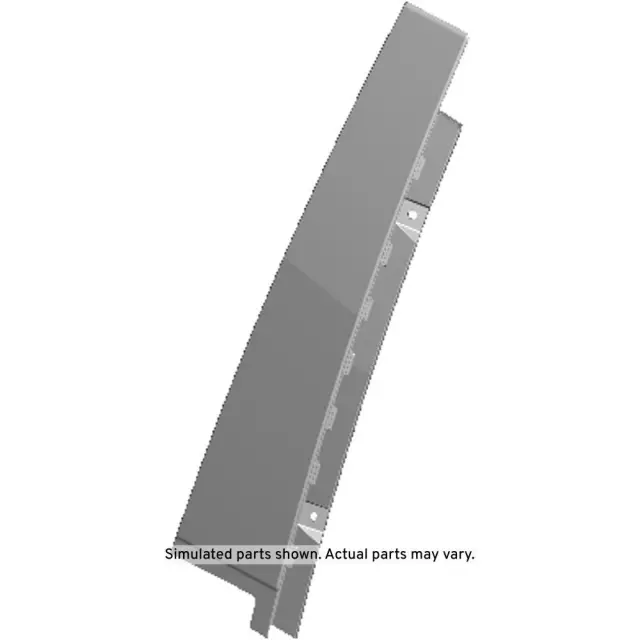 85107346 - Body: Applique for Cadillac: XT6 Image