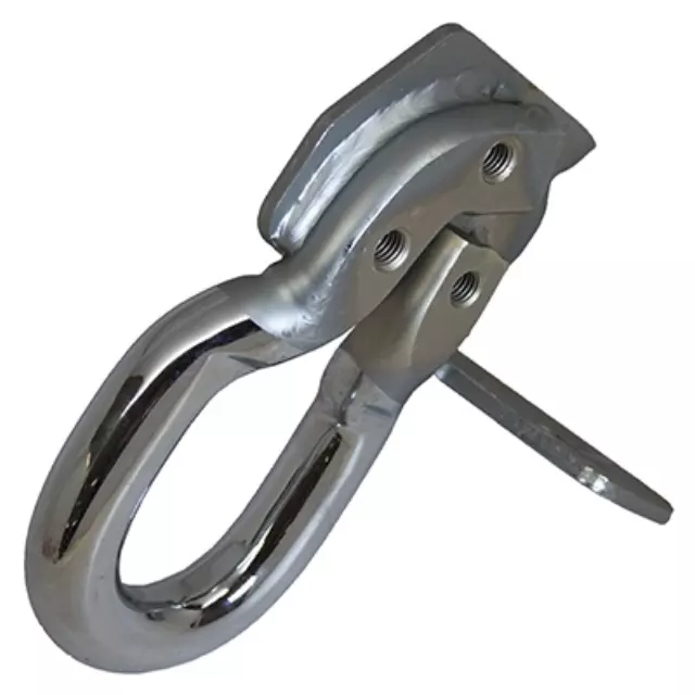 Hook Towing Front - Ford (7C3Z-17A954-DB)