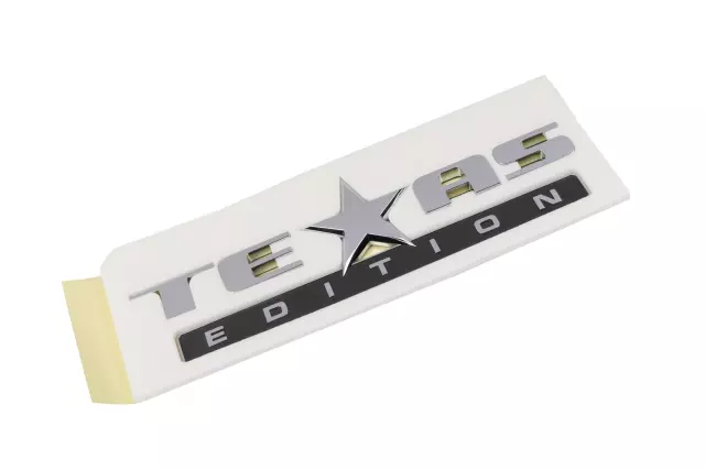 23203930 - Body: Nameplate for GM Image