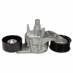 BT70 - Cooling System: Motorcraftâ„¢ Belt Tensioner for Ford: E-350 Super Duty, E-450 Super Duty, Excursion, F-250 Super Duty, F-350 Super Duty, F-450 Super Duty, F-550 Super Duty Image