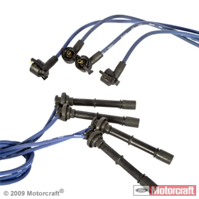 WR5875 - Electrical: Spark Plug Wire Set for Ford: Mustang Image