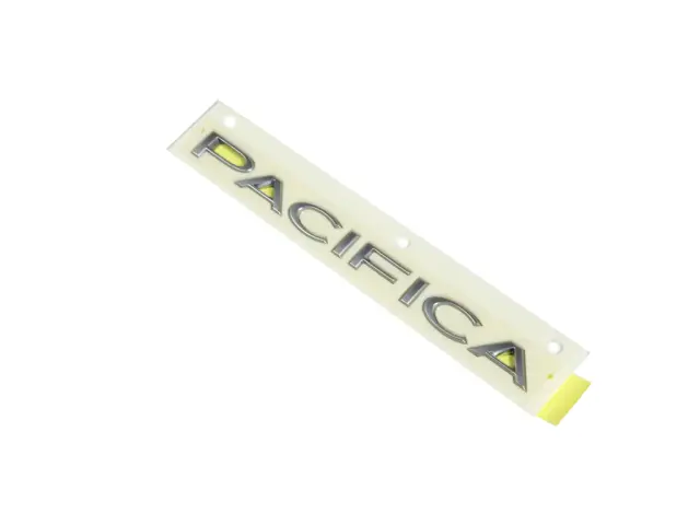 68426288AB - Exterior Ornamentation: Liftgate Nameplate for Mopar Image image
