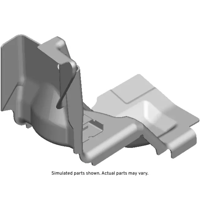 15250889 - Body: Support Assembly for Buick: LeSabre, Lucerne | Cadillac: DeVille, DTS | Oldsmobile: Aurora | Pontiac: Bonneville Image
