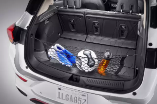 42706286 - : 2020-2025 GM - Cargo Area Net, Vertical for GM Image