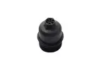 68191350AA - 3.6L Gas; Engine: Oil Filter Housing Cap Kit for Chrysler: 200, 300, Pacifica, Town &amp; Country, Voyager | Dodge: Avenger, Challenger, Charger, Durango, Grand Caravan, Journey | Jeep: Cherokee, Gladiator, Grand Cherokee, Grand Cherokee L, Grand Cherokee WK, Wrangler, Wrangler JK | Ram: 1500, 1500 Classic, C/V, ProMaster 1500, ProMaster 2500, ProMaster 3500 Image