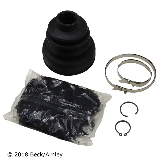 1033054 - Transmission &amp; Drivetrain: Beck Arnley CV Joint Boot Kit for Beck Arnley Image
