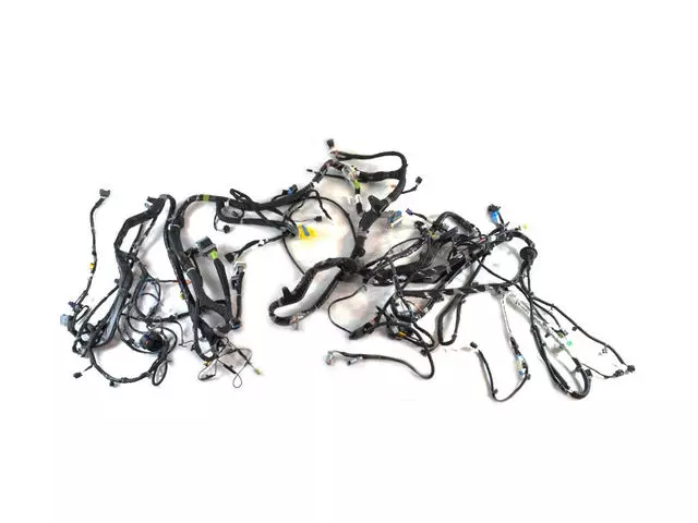 Unified Body Wiring, Us, Canada - Mopar (68176337AH)