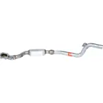 55721 - : Ultra EPA Direct Fit Catalytic Converter 2.25" Outlet (OD) for Walker Exhaust Image