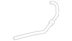 1644660381 - : Hose for Mercedes-Benz Image
