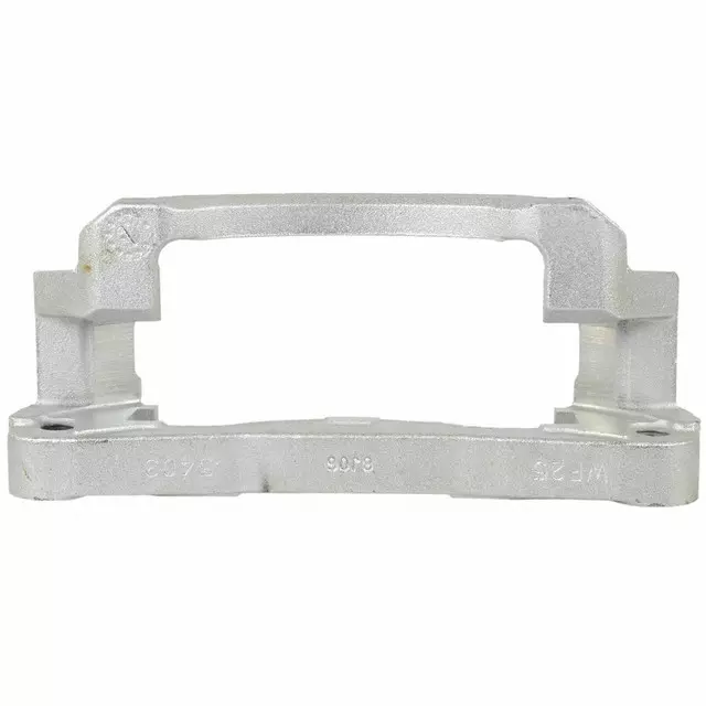 F81Z2B292AB - Brakes: Disc Brake Caliper Bracket for Ford: Excursion, F-250 Super Duty, F-350 Super Duty Image