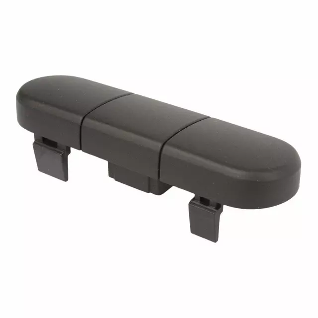 7R3Z19K357AA - Body: Blank Cover for Ford: Mustang Image