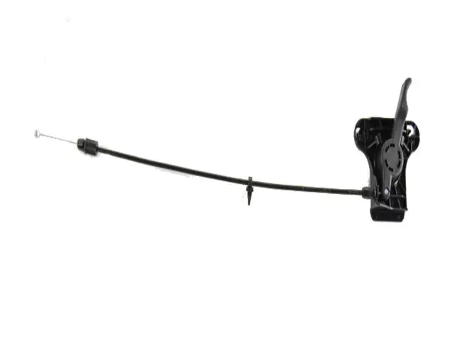 68143723AB - : Hood Catch Secondary Release for Mopar Image