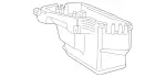 2105401824 - : Equipment Compartment for Mercedes-Benz Image