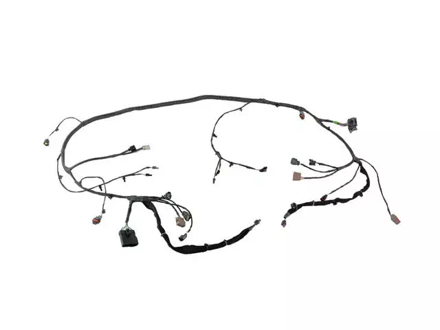 68285932AD - Electrical: Front End Module Wiring for Mopar Image