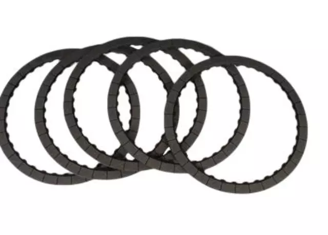 24243516 - Transmission: Transmission Clutch Friction Plate for Cadillac: ATS, CTS, SRX, STS | Chevrolet: Camaro, Caprice, Colorado | GMC: Canyon Image
