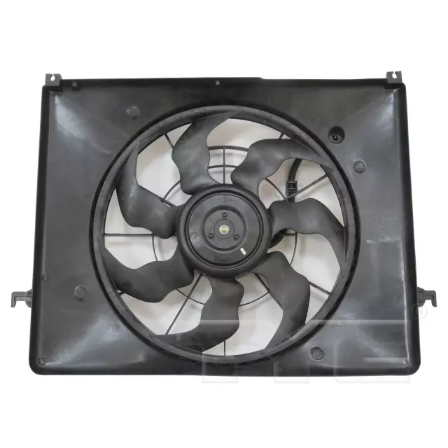 623330 - : TYC Dual Radiator and Condenser Fan Assembly for TYC Image