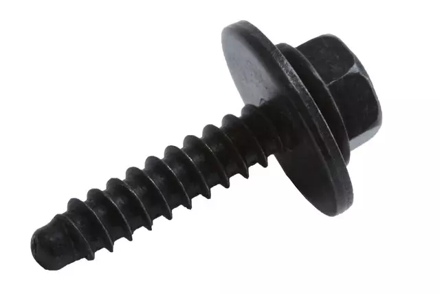 11610767 - Body: Splash Shield Bolt for Buick: Verano | Cadillac: ATS, CTS, STS | Chevrolet: Cruze, Cruze Limited, Impala Image