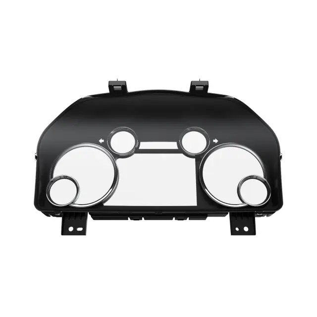 68230433AA - Electrical: Instrument Cluster Mask And Lens for Mopar Image