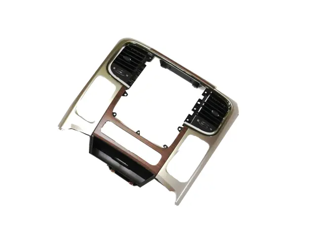 1VY941X9AI - Interior Trim: Instrument Panel Bezel for Mopar Image image