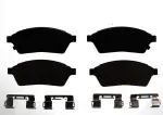 13054255 - : Disc Brake Pad Set for OmniParts Image