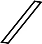 808131LA1A - Body: Tape for Infiniti Image