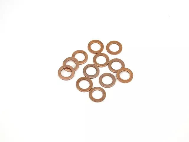 6035886 - Service Brakes: Disc Brake Caliper O-Ring for Dodge: Ram 1500, Ram 2500, Ram 3500 | Jeep: Cherokee, Commander, Grand Cherokee, Liberty, Wrangler Image