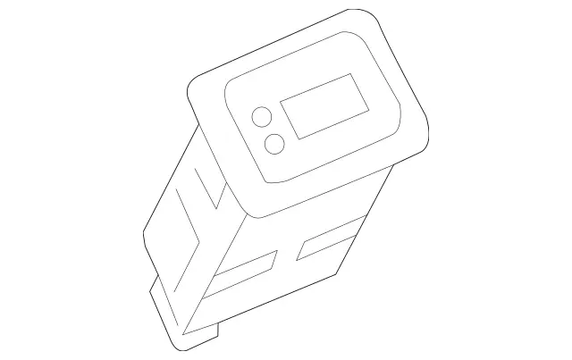 2478204602 - Electrical System: Connection Unit for Mercedes-Benz: AMG GT 43, AMG GT 53, AMG GT 63, AMG GT 63 S, AMG GT 63 S E Performance, CLS450, CLS53 AMG, E300, E350, E400, E43 AMG, E450, E53 AMG, E63 AMG S Image image