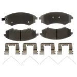 19383307 - : Pad Kit for GM Image