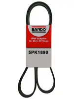 5PK1890 - : Accessory Drive Belt for Bando Image