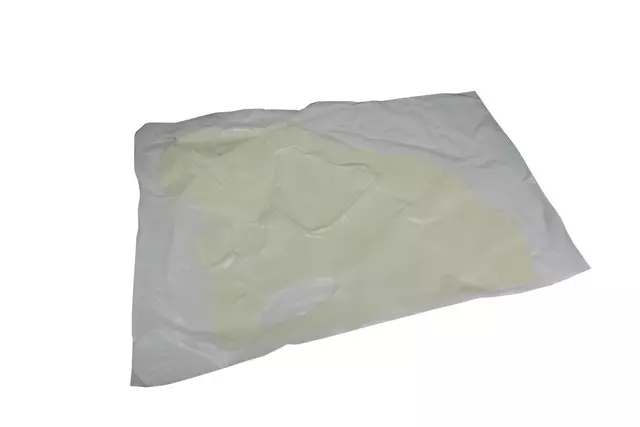 42494603 - : Rear Driver Side Door Water Deflector for Chevrolet: Spark Image