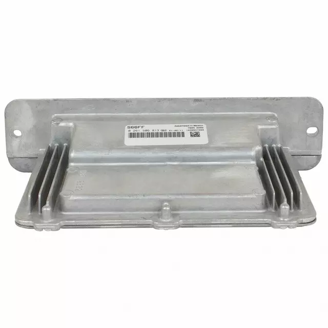 Engine Control Module (ECM) - Ford (AL3Z-12A650-EXANP)