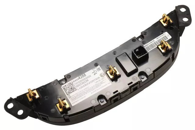 84684288 - Body: Heater Control for Chevrolet: Malibu Image