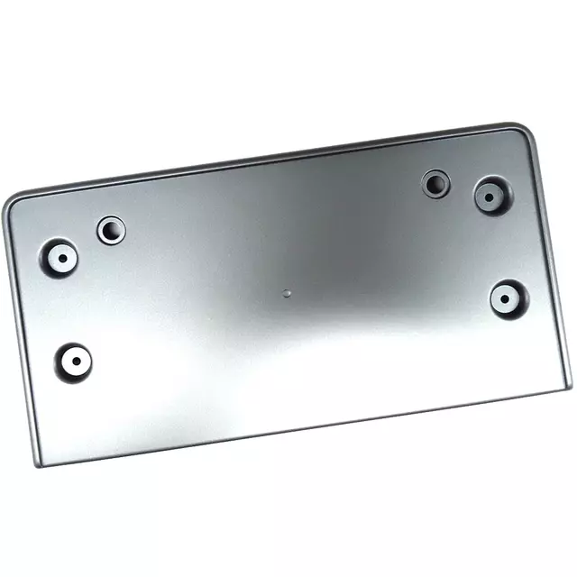 8K0807285H1RR - Body: License Bracket for Audi Image