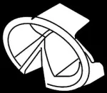 62310EJ70B - Body: Grille Assembly for INFINITI: M35, M45 Image