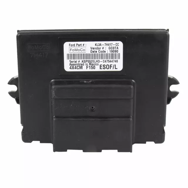 KL3Z7E453D - Transfer Case: Control Module for Ford: F-150 Image