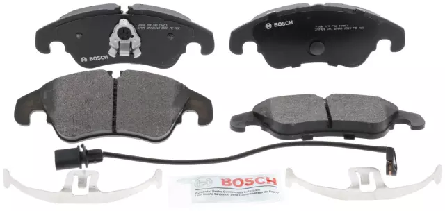 BP1322 - Brakes &amp; Brake Parts: Bosch Disc Brake Pad Set for Bosch Image