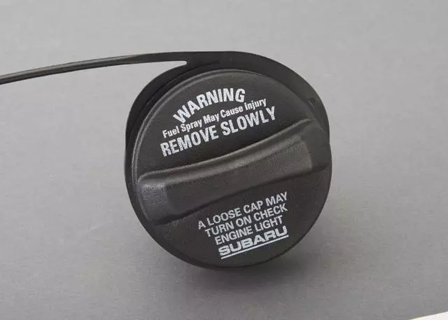 42031AG00A - Fuel System: Filler Cap for Subaru: B9 Tribeca, Legacy, Outback, Tribeca Image