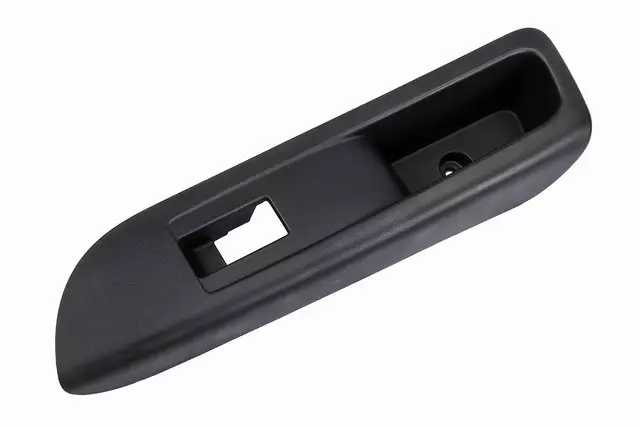 19317385 - : 2015-2016 Chevrolet City Express - Front Passenger Side Door Window Switch Trim Plate for GM Image