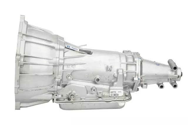 24216077 - Automatic Transmission: Transmission for Chevrolet: Camaro | Pontiac: Firebird Image