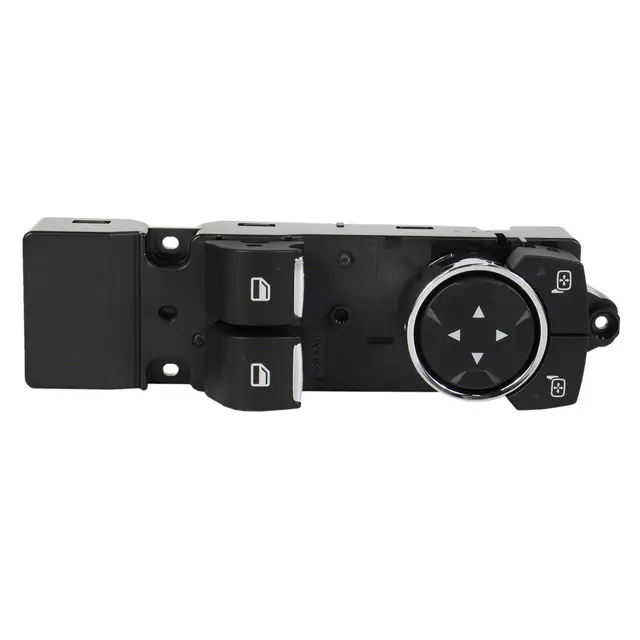 HC3Z14529AA - Body: Window Switch for Ford: F-250 Super Duty, F-350 Super Duty Image