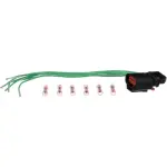 S2371 - : Air Charge Temp Sensor Connector for SMP CORP Image