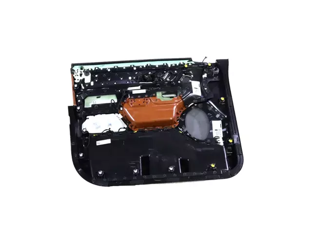 Front Door Trim Panel, Right - Mopar (6SL601XTAA)