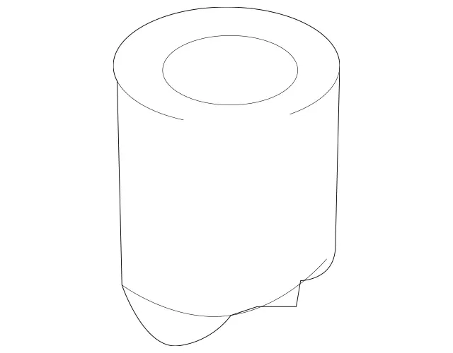 2387572500 - Soft Top: Bracing for Mercedes-Benz: E400, E450, E53 AMG Image image